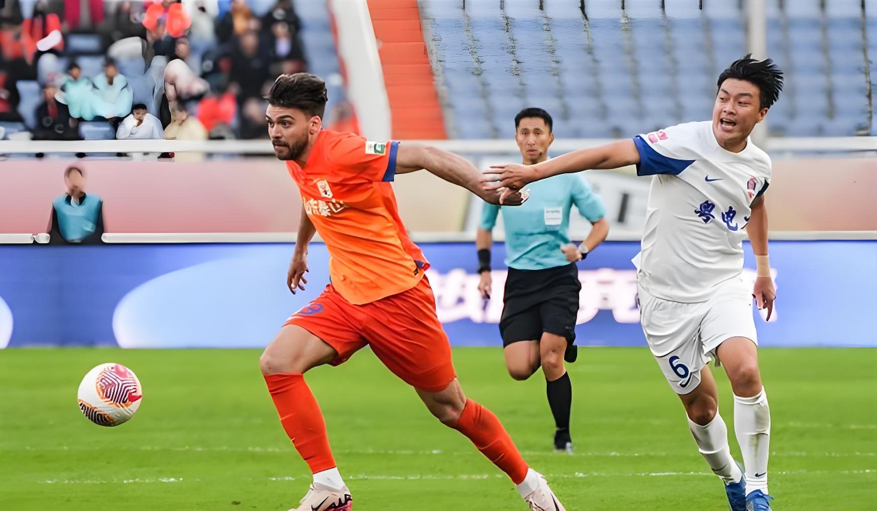  山东泰山vs横滨水手赛程 