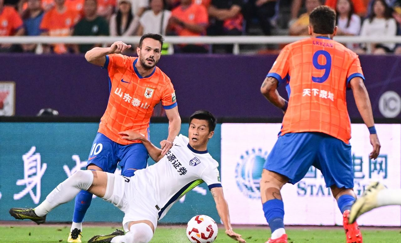  山东泰山vs横滨水手赛程 