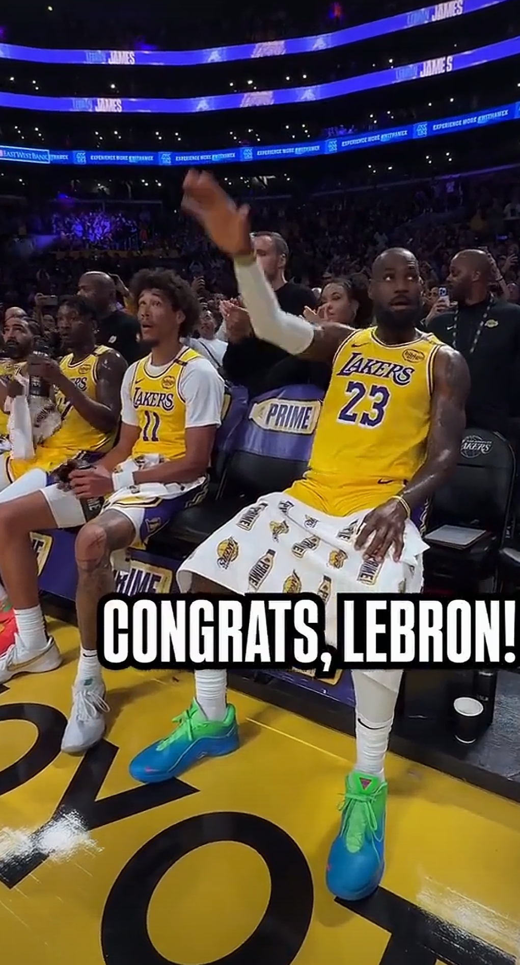 关于詹姆斯在公牛比赛中突破纪录，回归赛场引发热议！的信息